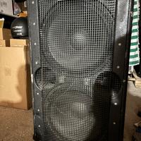 Subwoofer Montarbo 215sa
