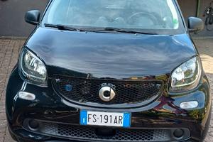 SMART FORFOUR EQ PASSION (Totalmente Elettrica)