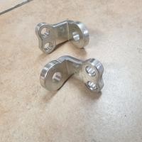 Supporti frecce anteriori Honda XL 600