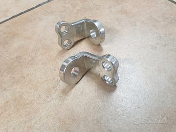 Supporti frecce anteriori Honda XL 600