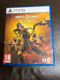 Mortal Kombat 11 Ultimate - PlayStation5