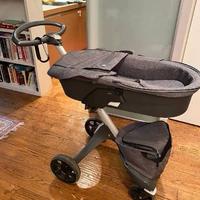 trio stokke