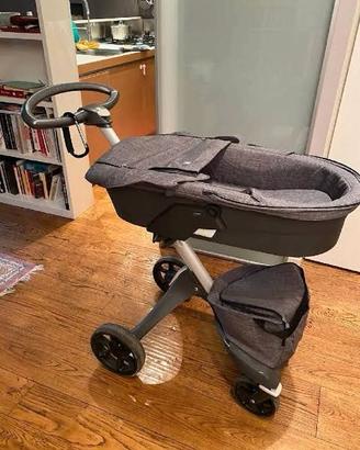 trio stokke