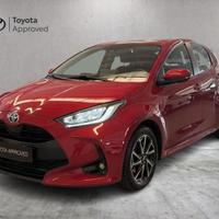 Toyota Yaris Hybrid Trend MY22
