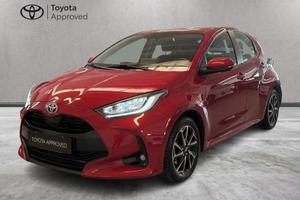 Toyota Yaris Hybrid Trend MY22