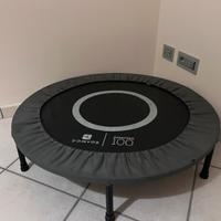 Trampolino elastico