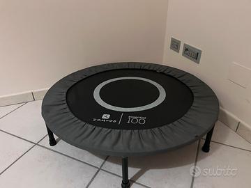 Trampolino elastico