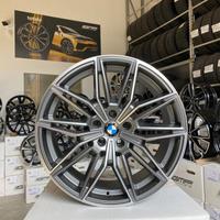 Cerchi Bmw raggio 18 NUOVI cod.039482