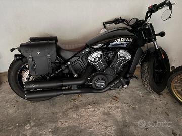Moto Indian - Scout Bobber