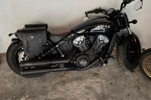 Moto Indian - Scout Bobber