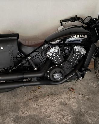 Moto Indian - Scout Bobber