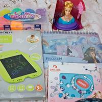 lotto giochi bambina