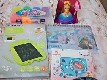 lotto giochi bambina