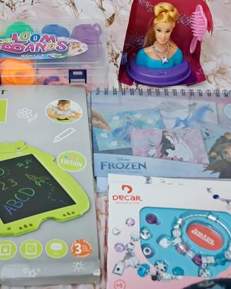 lotto giochi bambina