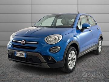 FIAT 500 X 2018 - 500X 1.6 mjt Cross 4x2 120cv dct