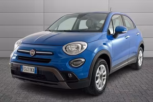 FIAT 500 X 2018 - 500X 1.6 mjt Cross 4x2 120cv dct