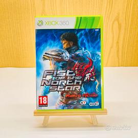 First Of The North Star Ken's Rage xbox 360 ITA