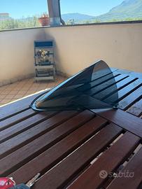 cupolino wrs rs660