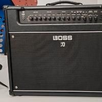 Boss Katana Artist MKI + pedaliera GA-FC