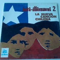 Vinile Inti-illimani, La nueva cancion chilena