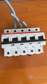 ABB S804B-C125 interruttore automatico 16KA 4P