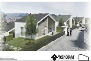 VILLA SINGOLA A CASTIGLIONE TORINESE