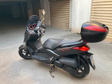 Yamaha Xmax 250