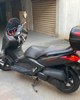 Yamaha Xmax 250