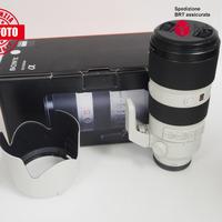 Sony FE 70-200 F2.8 GM OSS (Sony)