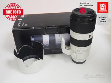 Sony FE 70-200 F2.8 GM OSS (Sony)