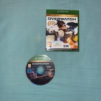 Overwatch per Xbox One