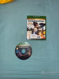 Overwatch per Xbox One