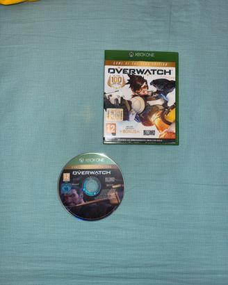 Overwatch per Xbox One