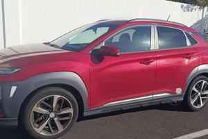 Hyundai Kona 1.0 benzina/GPL