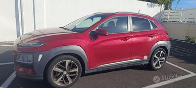 Hyundai Kona 1.0 benzina/GPL