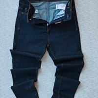 Dsquared2+Jeans Uomo-100% Originale -TG 28-Blue!