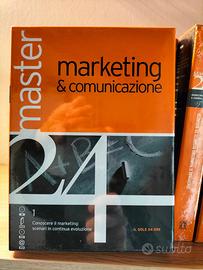 Corso DVD "Master24 Marketing & Comunicazione