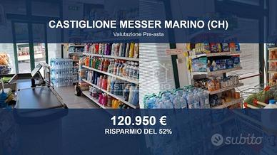 Immobile in asta di 210 m² a Castiglione Messer Ma