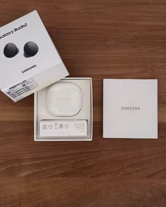 Cuffie Auricolari Samsung Galaxy Buds2 Graphit