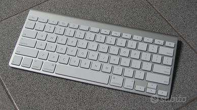 Tastiera Apple Wireless Keyboard - Informatica In vendita a Salerno