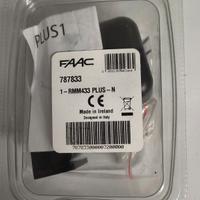 ricevente pluricanale con antenna bipolare integra