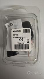 ricevente pluricanale con antenna bipolare integra