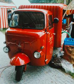 Ritiriamo Ape e Lambro d'Epoca