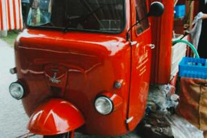 Ritiriamo Ape e Lambro d'Epoca