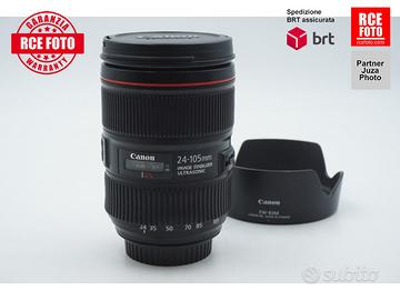 Canon EF 24-105 F4 L IS II USM (Canon)