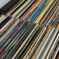 Stock 50 Vinili Musica Elettronica