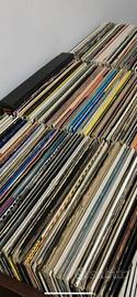 Stock 50 Vinili Musica Elettronica