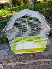 Gabbia per uccelli