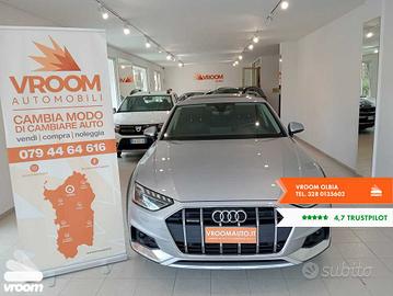 AUDI A4 allroad 2 serie A4 allroad 40 TDI 204 ...