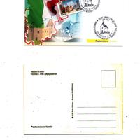 Cartolina ANTICHI MESTIERI A CARCIATO Dimaro (TN)